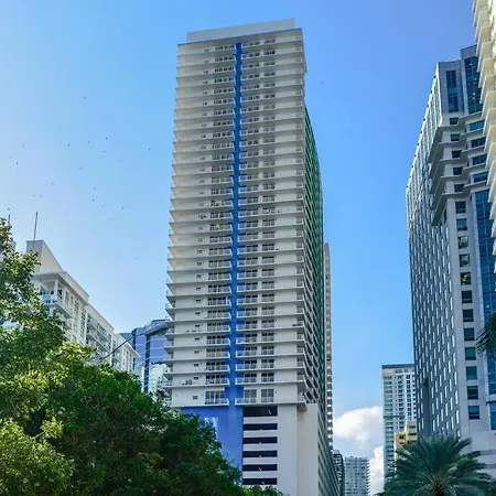 Ocean View Exquisite 1 Bedroom Condo With Free Parking Miami Exterior photo