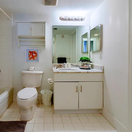 Ocean View Exquisite 1 Bedroom Condo With Free Parking Miami Exterior photo