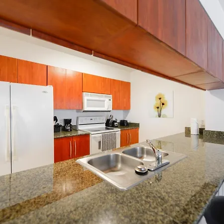 Ocean View Exquisite 1 Bedroom Condo With Free Parking Miami Exterior photo