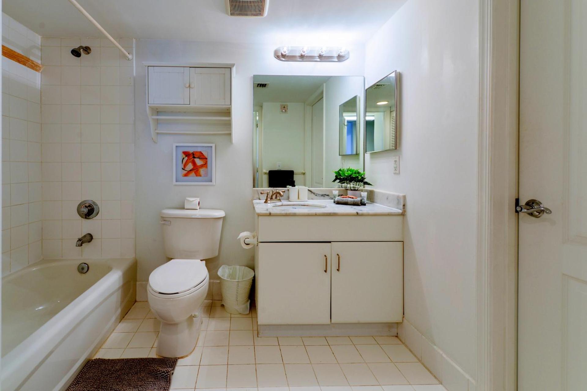 Ocean View Exquisite 1 Br W/free Parking Apartamento *