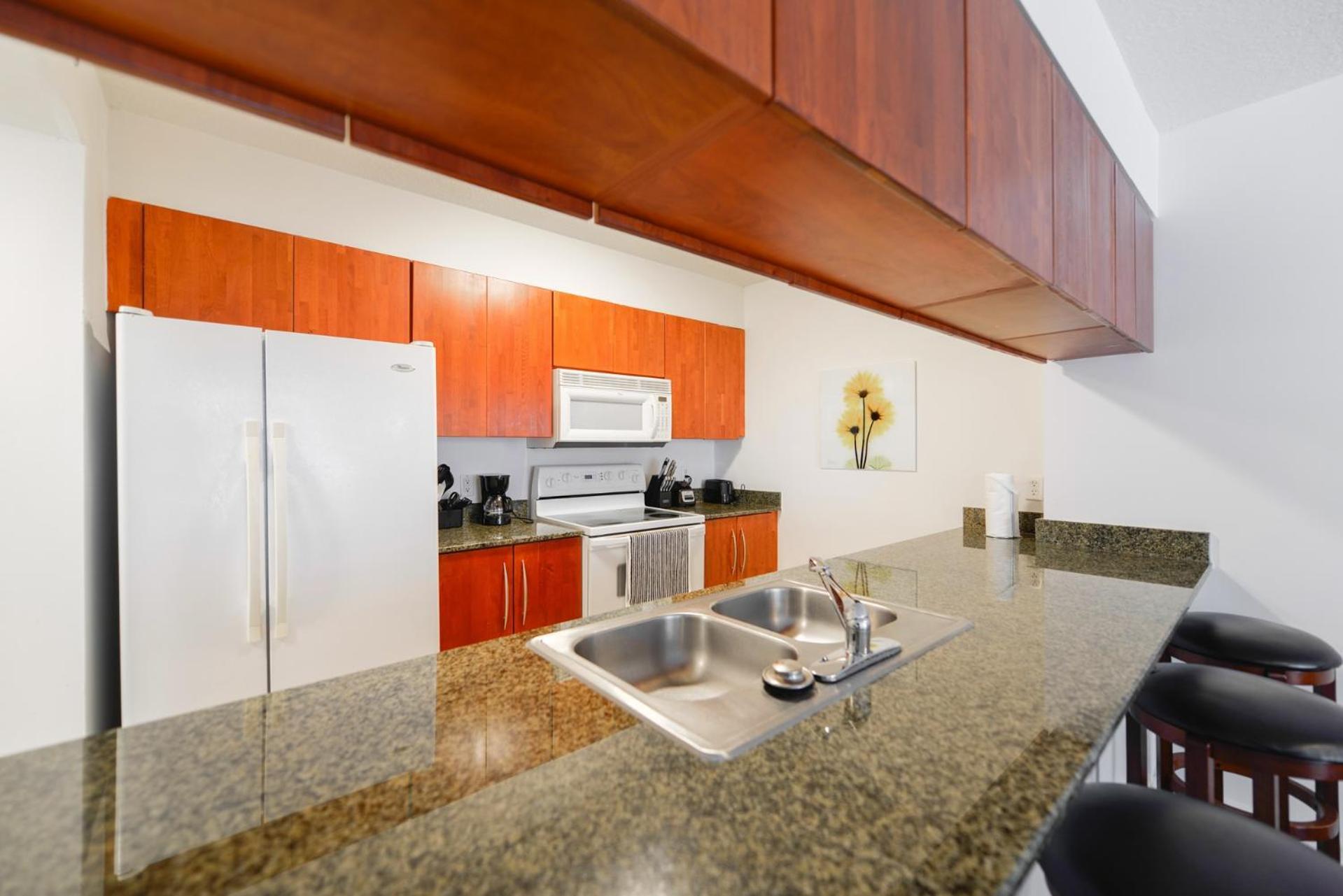 Ocean View Exquisite 1 Br W/free Parking Miami